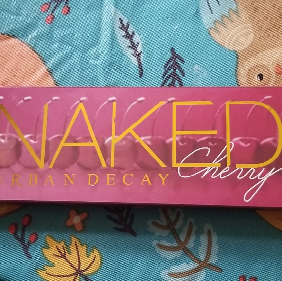 Naked urban decay cherry new - Picture 2 of 2